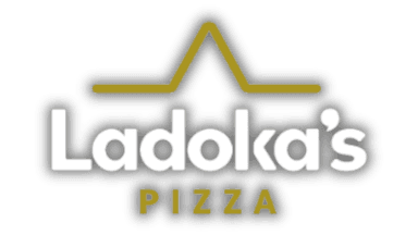 Ladoka's Pizza Logo