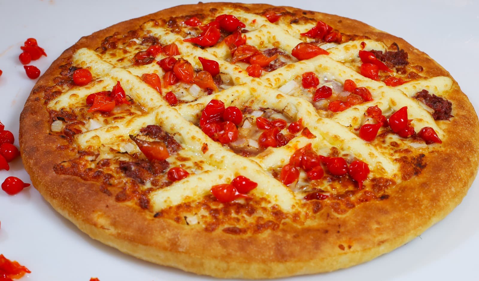 Carne Seca com Catupiry