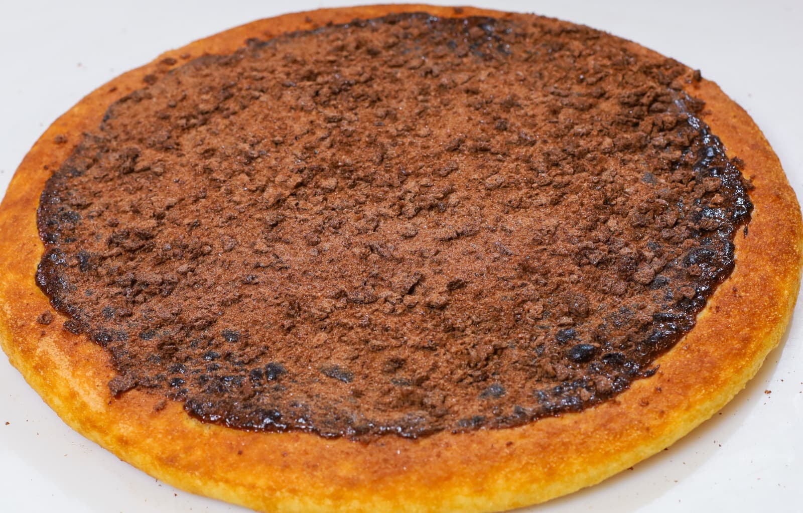 Chocolate com Ovomaltine